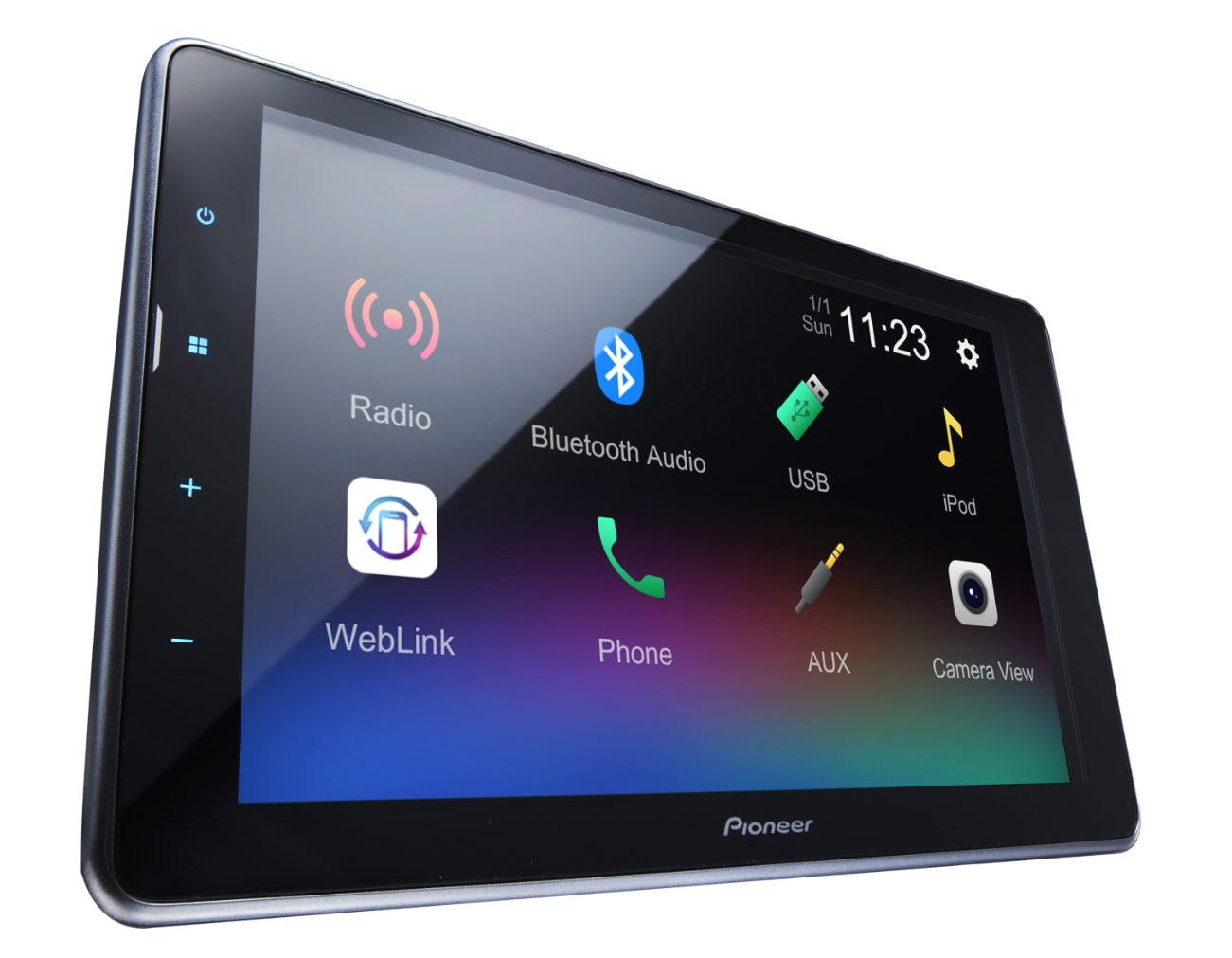 E-shop 2DIN autorádio Pioneer DMH-AF555BT