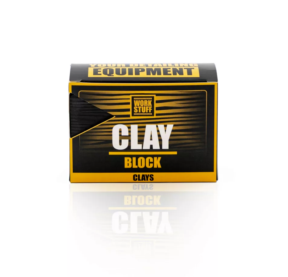 E-shop Clay hubka Work Stuff Clay Block