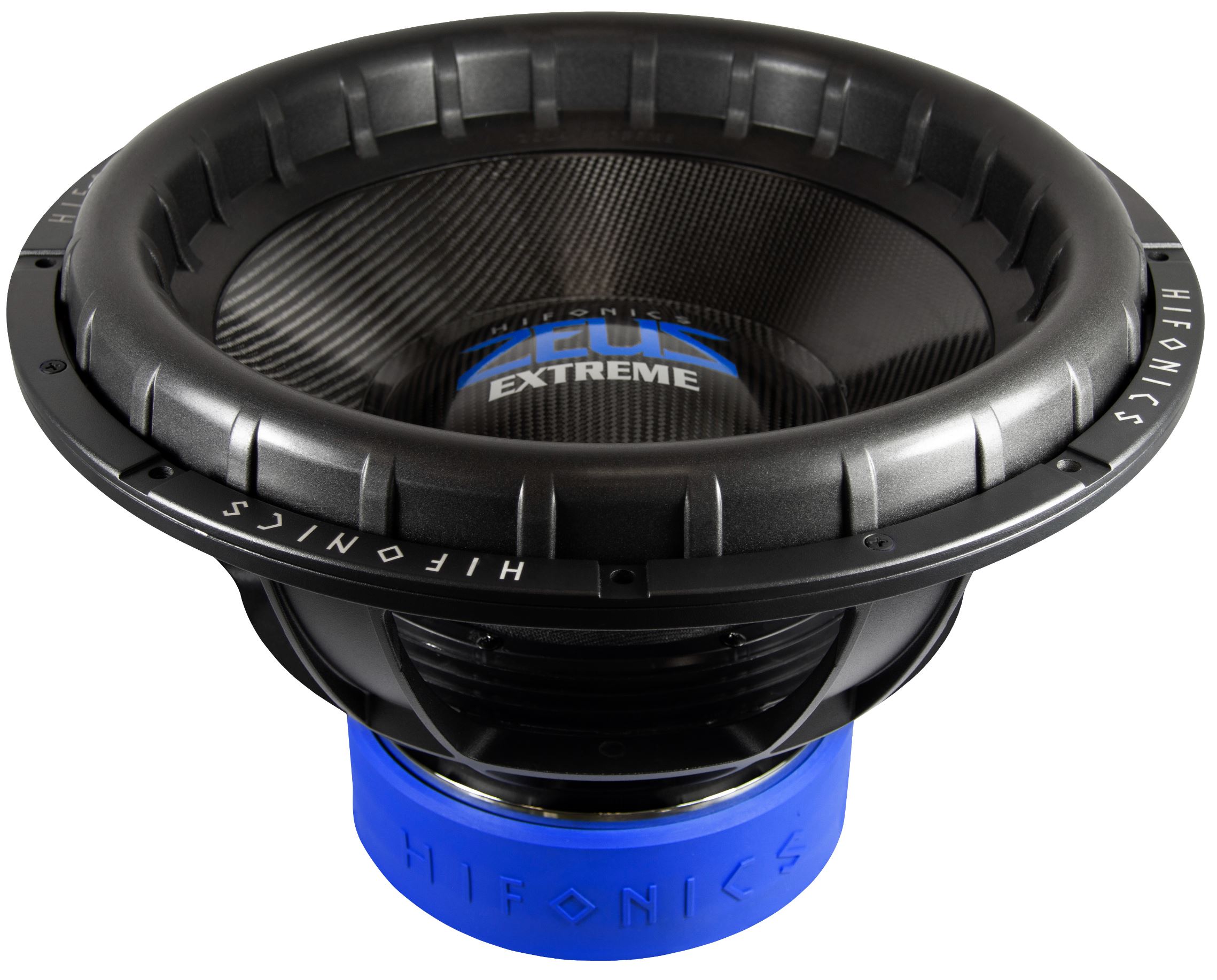 E-shop Subwoofer Hifonics Extreme ZXT18D2