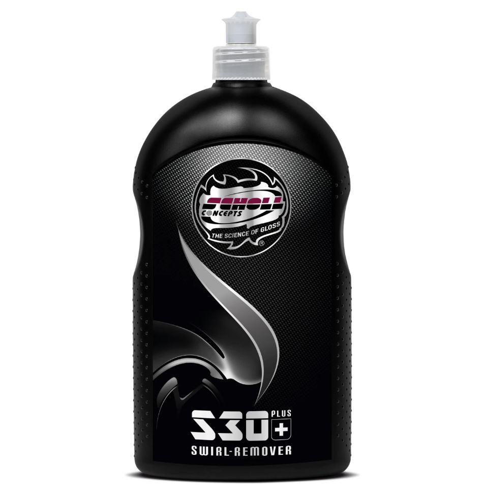 E-shop Leštiaca pasta Scholl Concepts S30+ Premium Swirl Remover (1 l)