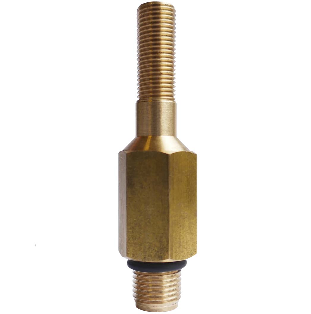 E-shop Mosadzný ventilček IK INOX/STT compressed air connector