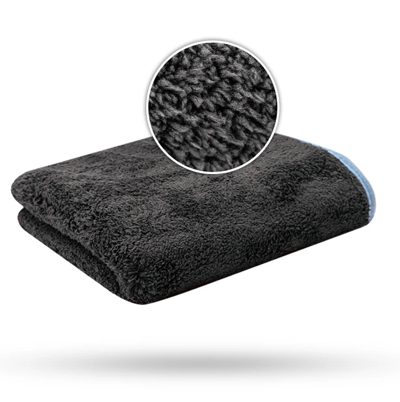 E-shop Sušiaci uterák Liquid Elements Drying Towel Silverback - 1200 GSM 40 x 40 cm