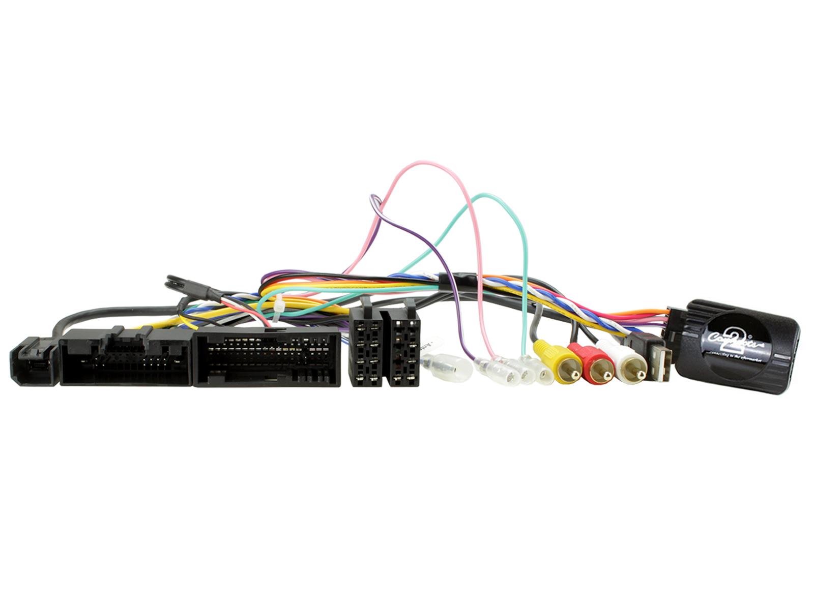 E-shop Adaptér ovládania tlačidiel na volante Ford Ranger Connects2 CTSFO021.2