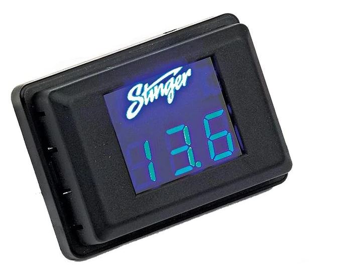 E-shop Voltmeter Stinger SVMB