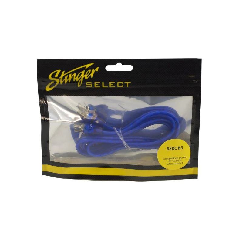 E-shop Signálový kábel Stinger SSRCB3