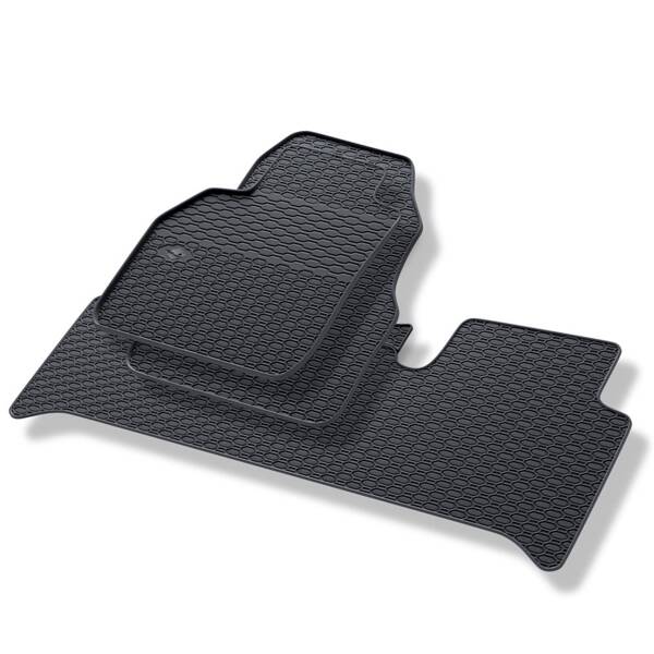 E-shop Gumové autokoberce Geyer & Hosaja pre Renault Scenic (2003 - 2009)