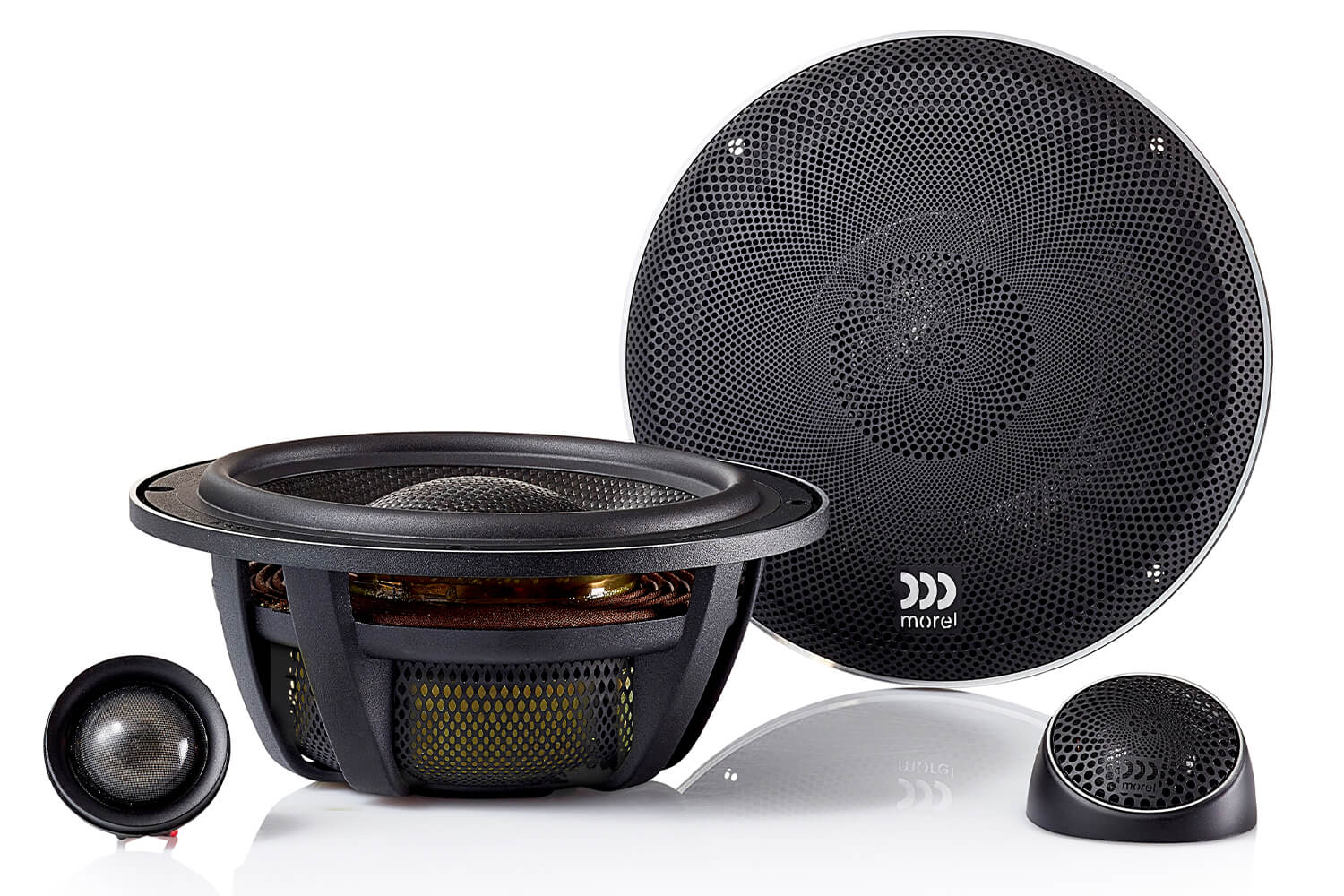E-shop Reproduktory Morel Elate Carbon 62A