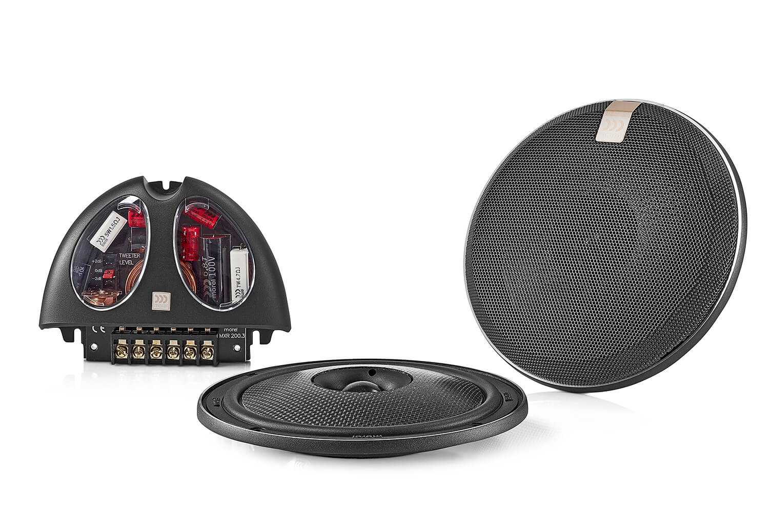 E-shop Reproduktory Morel Virtus Nano Carbon Integra 42