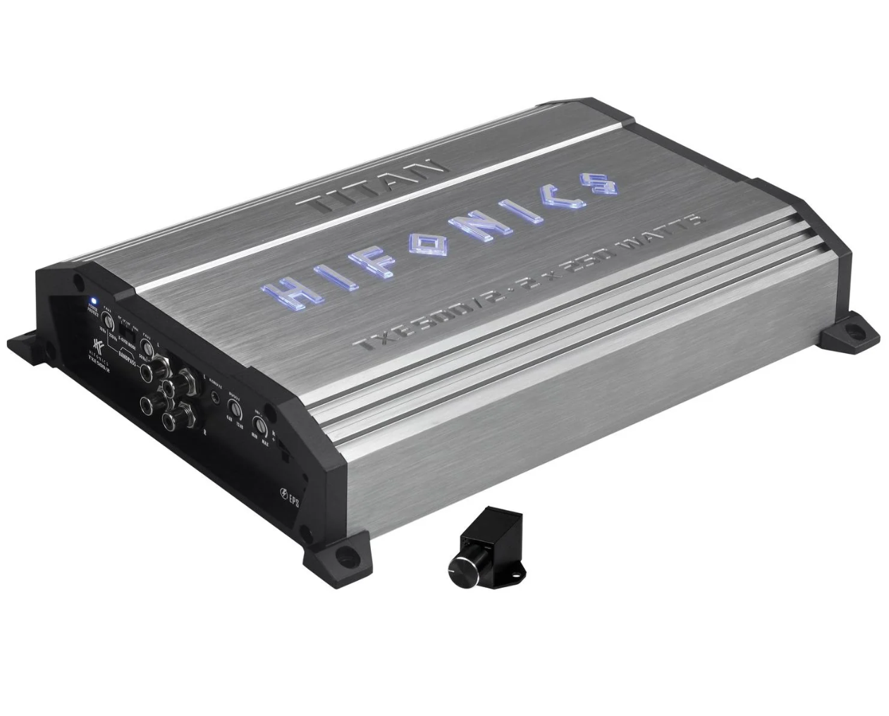 E-shop Zosilňovač Hifonics TXE500/2