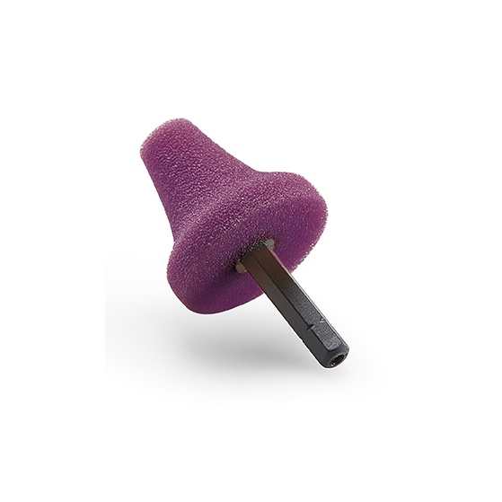 E-shop Leštiaca hubka FLEX PK-V 35 HEX VE5