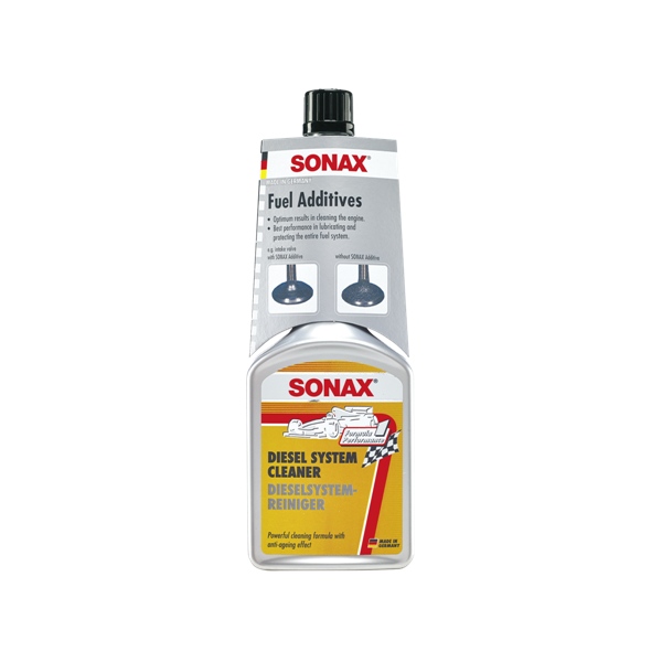E-shop Sonax čistič palivovej sústavy diesel - 250 ml
