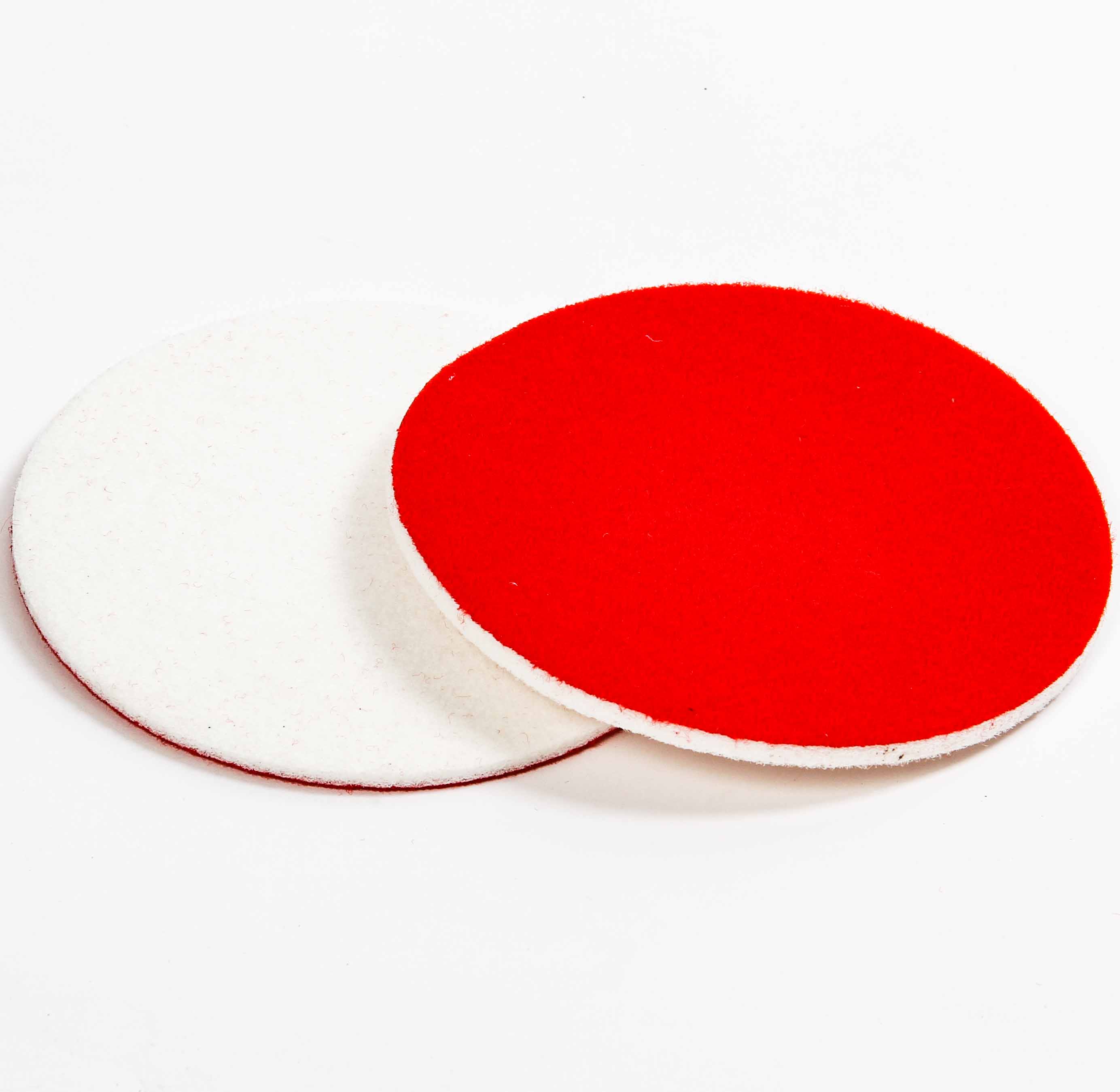 E-shop Leštiaci kotúč na leštenie skla CarPro Glass Rayon Polishing Pad - 5"