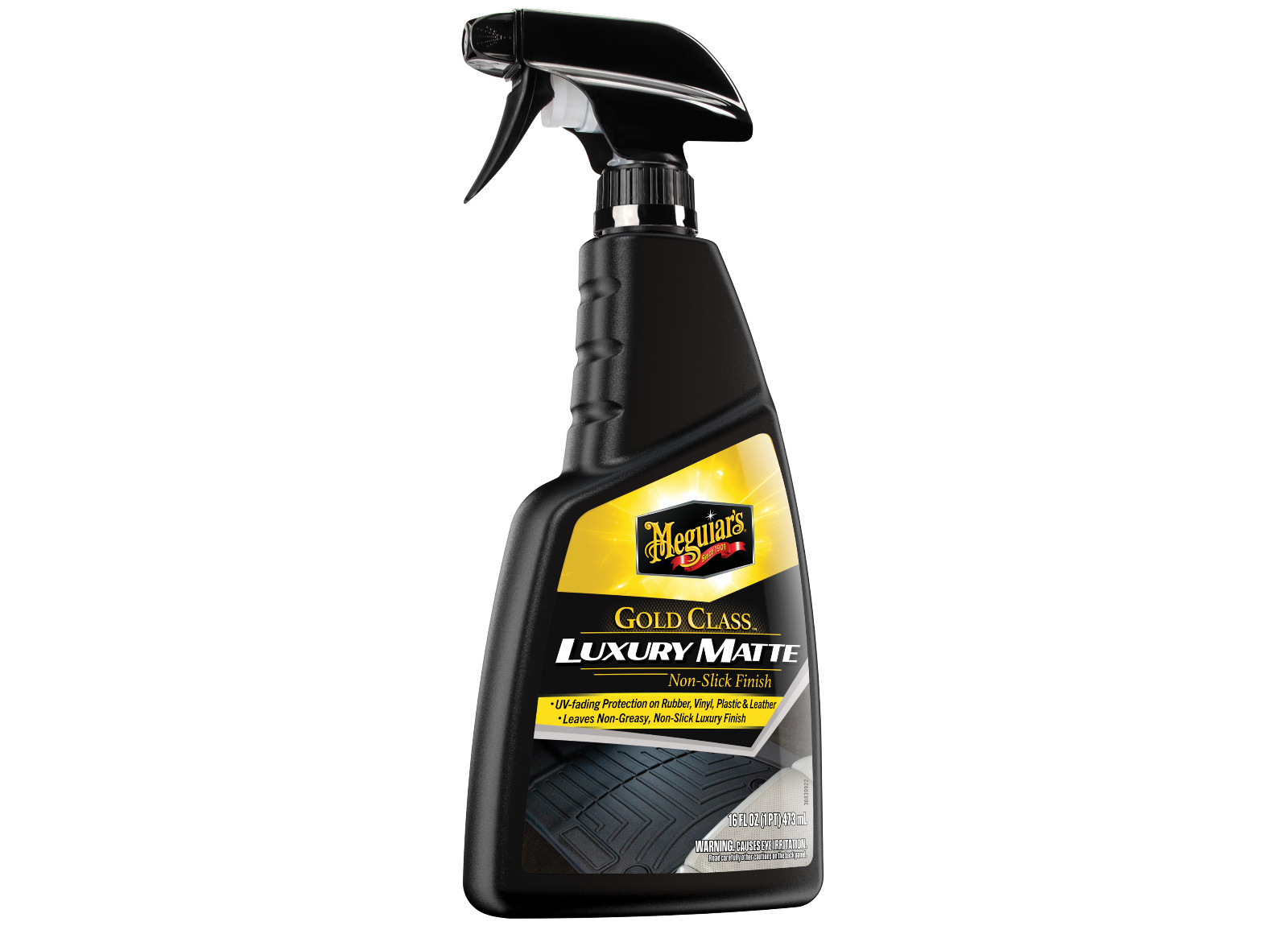 E-shop Ochrana interiérových plastov a kože Meguiar's Gold Class Luxury Matte (473 ml)