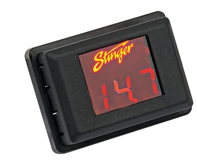 E-shop Voltmeter Stinger SVMR