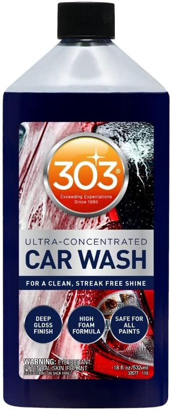 E-shop Autošampón 303 Car Wash (532 ml)