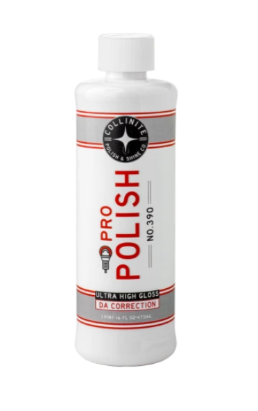 E-shop Čistič laku Collinite Pre-Wax Auto Polish No. 390 (473 ml)