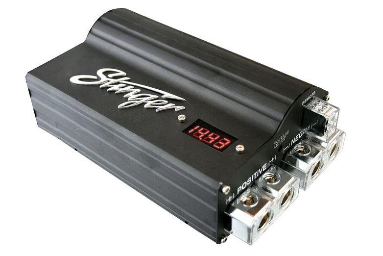 E-shop Kapacitor Stinger SPC5010