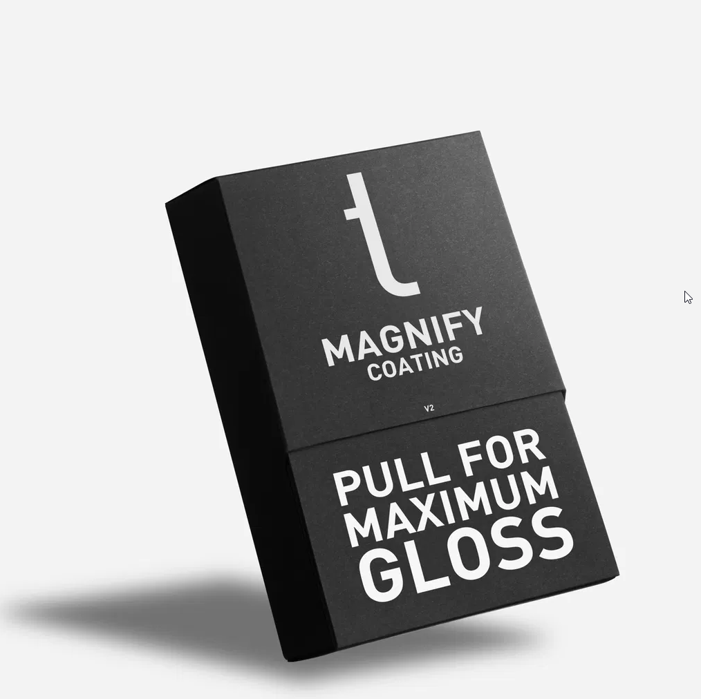 E-shop Keramický povlak Tershine Magnify Coating V2 (30 ml)