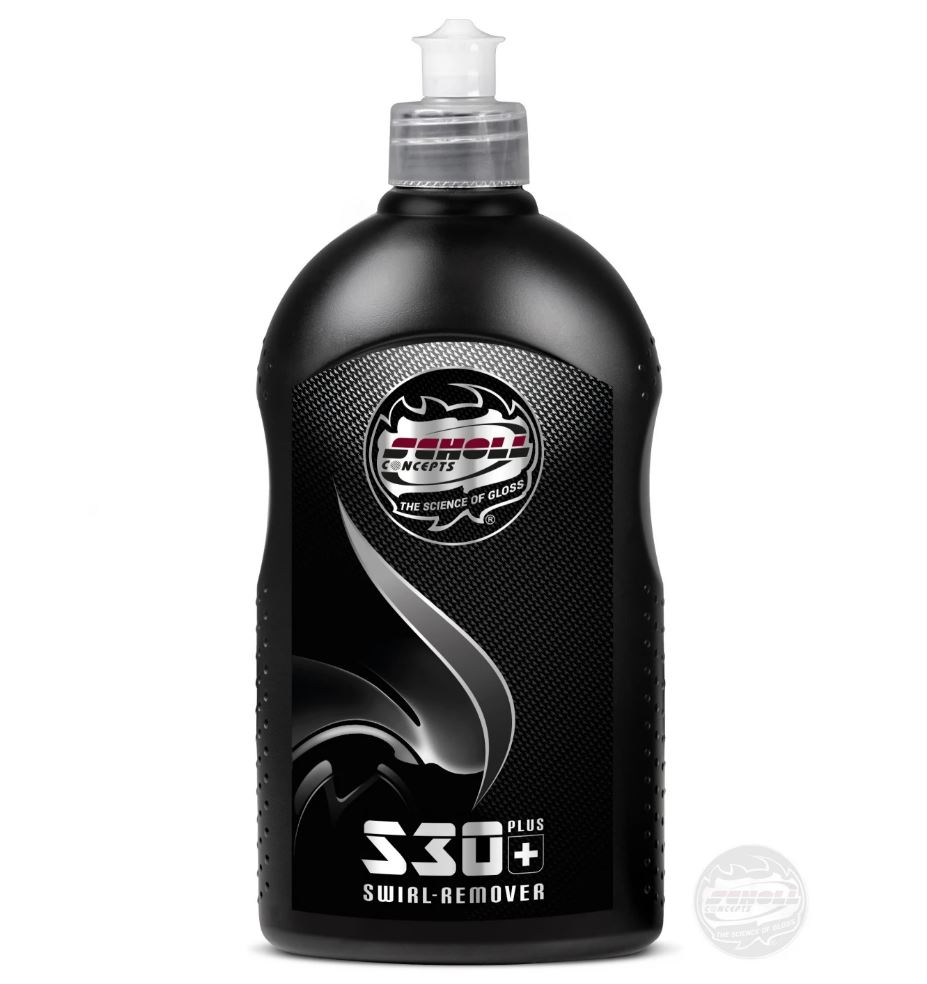 E-shop Leštiaca pasta Scholl Concepts S30+ Premium Swirl Remover (500 g)