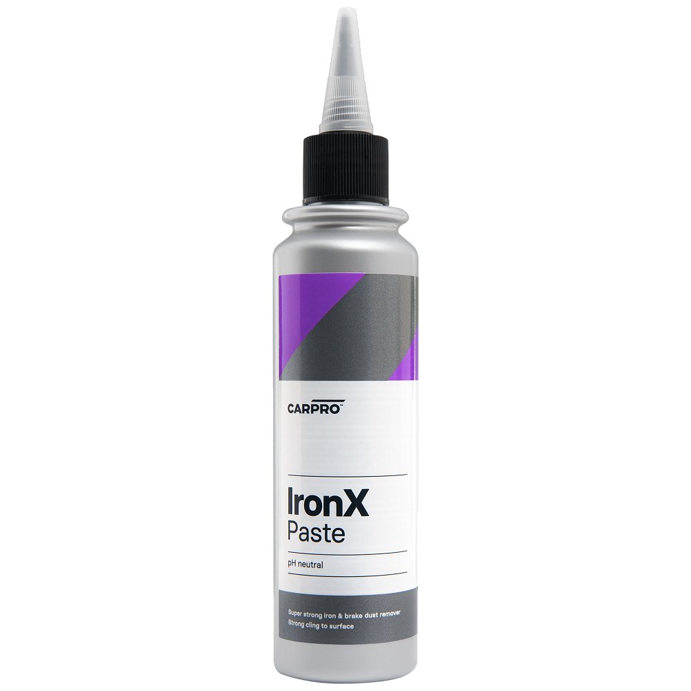 E-shop Odstraňovač brzdového prachu CarPro IronX Paste (150 g)