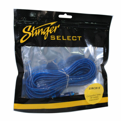 E-shop Signálový kábel Stinger SSRCB15