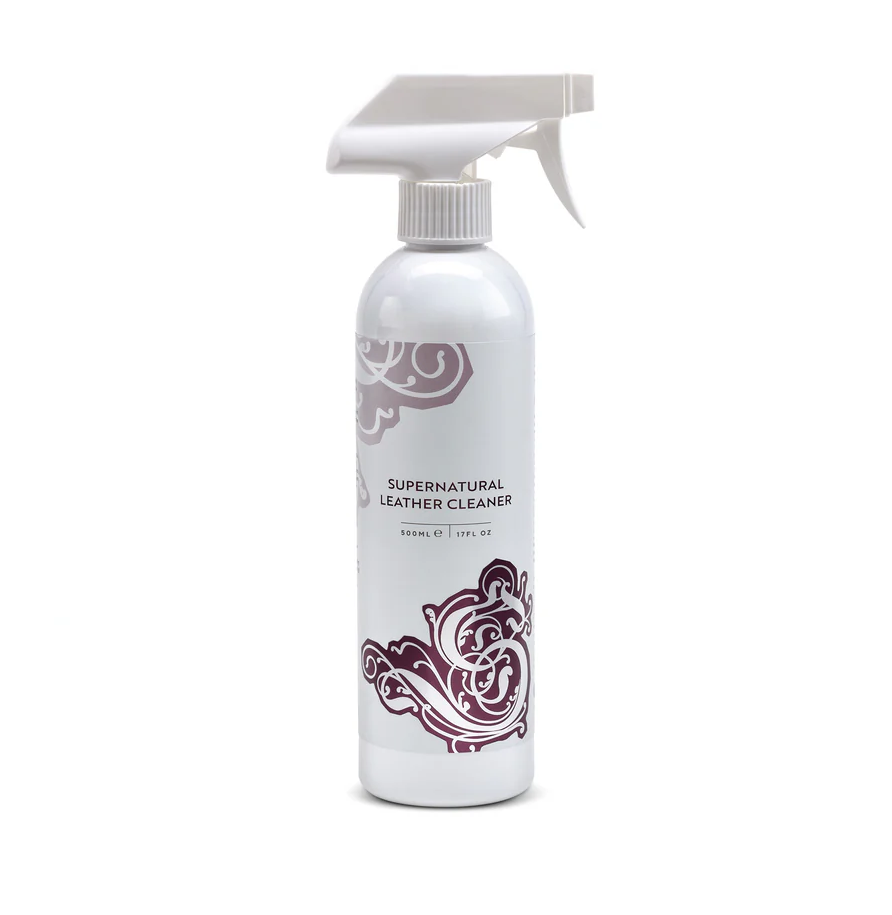 E-shop Čistič kože Supernatural Leather Cleaner (500 ml)
