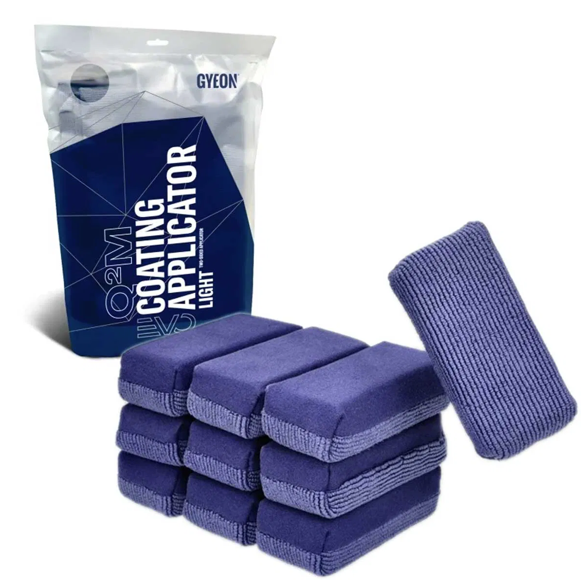 E-shop Mikrovláknové aplikátory Gyeon Q2M Coating Applicator Light 10-Pack
