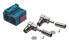 E-shop Anténny konektor 4carmedia ANT.CONN.02