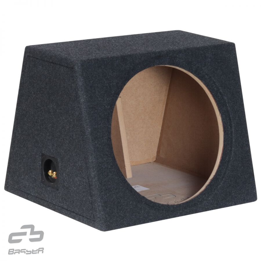 E-shop Uzavretá ozvučnica Basser C1550 Black