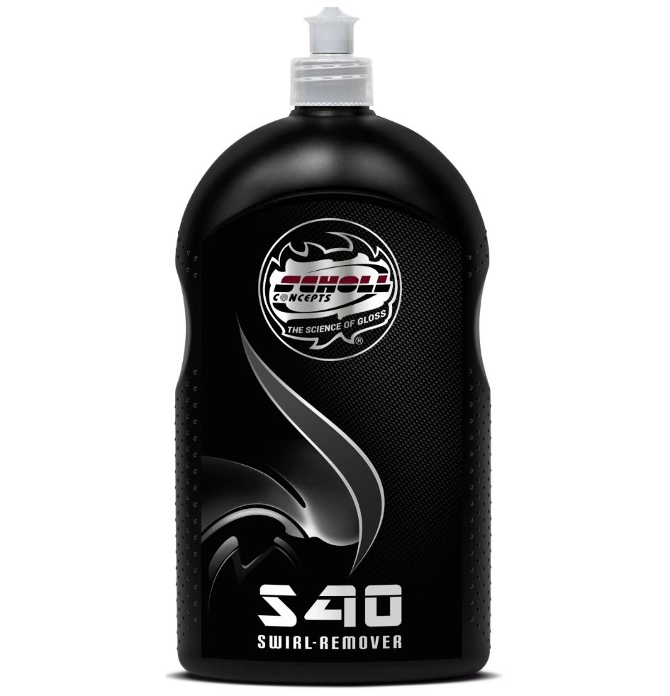 E-shop Leštiaca pasta Scholl Concepts S40 Anti-Swirl Compound (1000 ml)