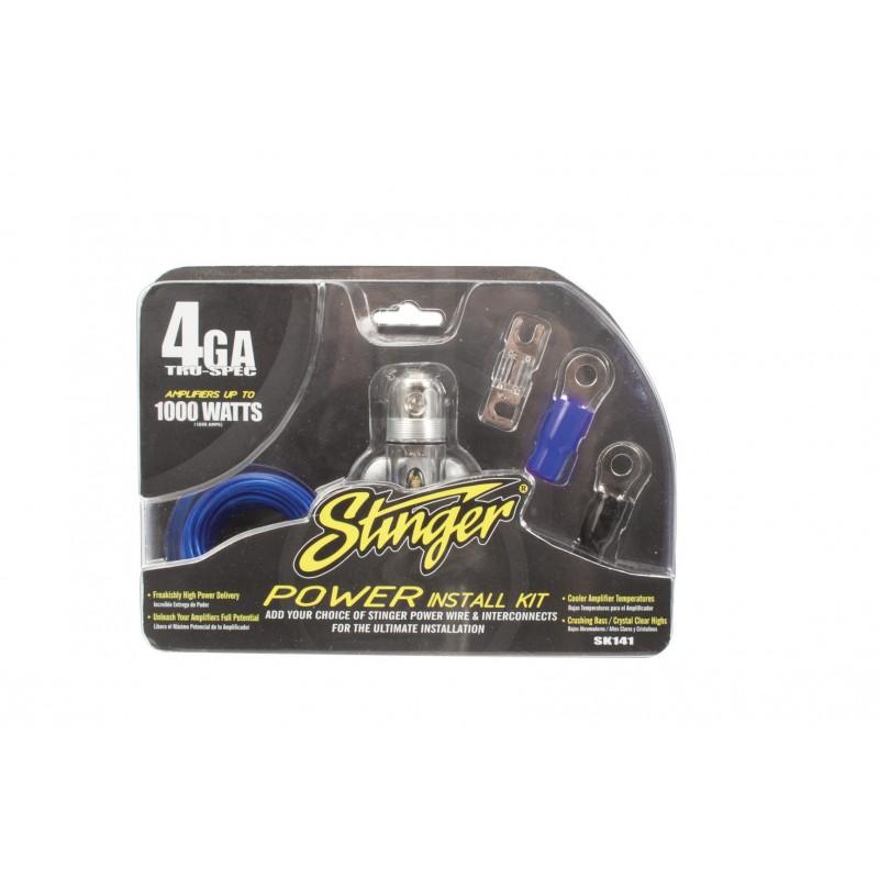 E-shop Sada pre 21 mm² kábel Stinger SK141