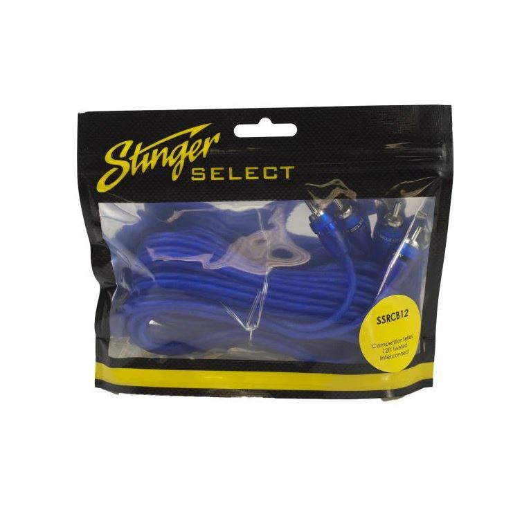 E-shop Signálový kábel Stinger SSRCB12