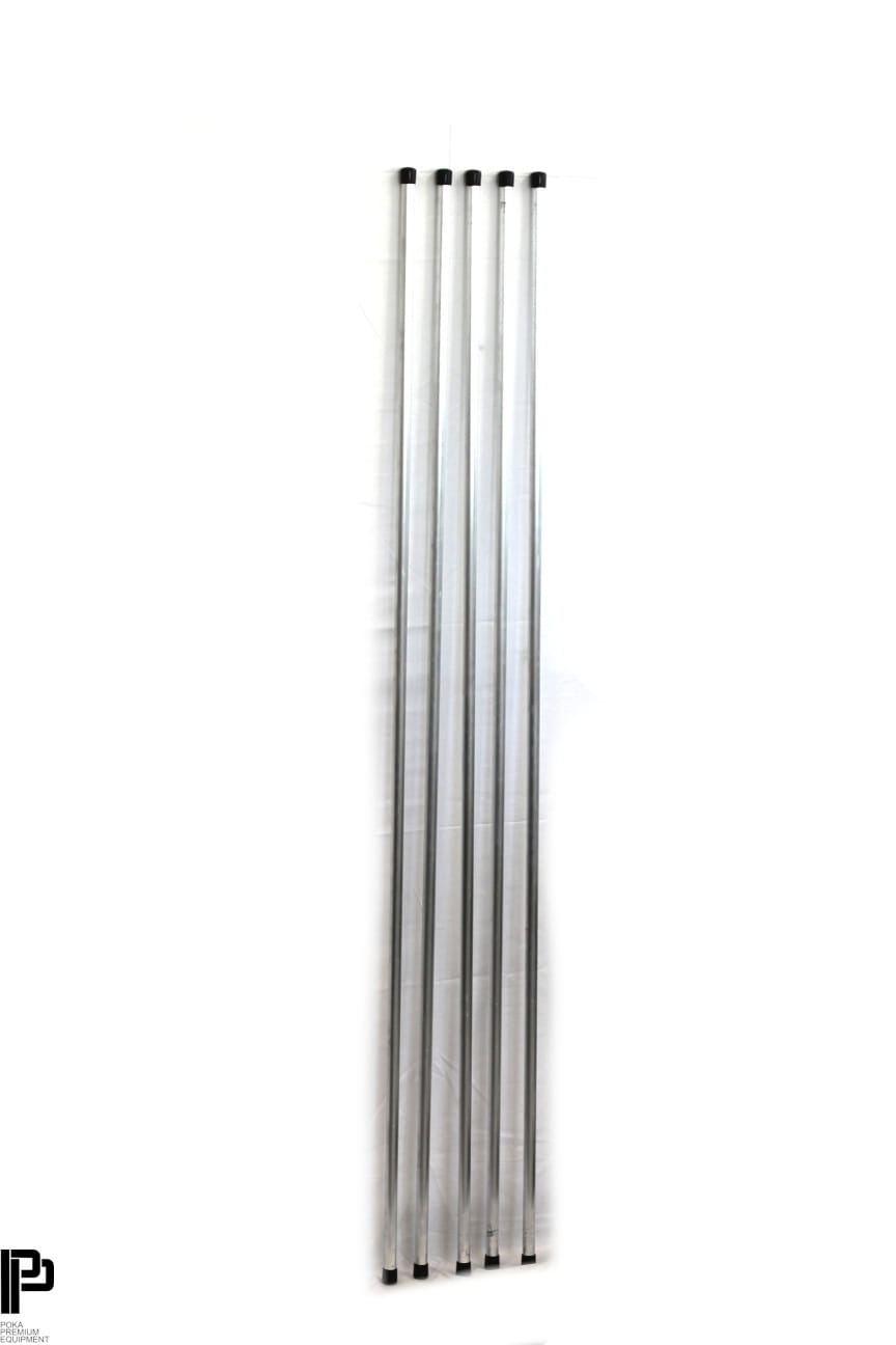 E-shop Tyče Poka Premium Aluminium tubes for foil 5