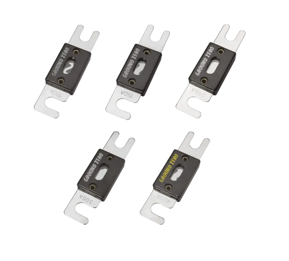 E-shop Poistka Ground Zero GZFU 100A/1 ANL