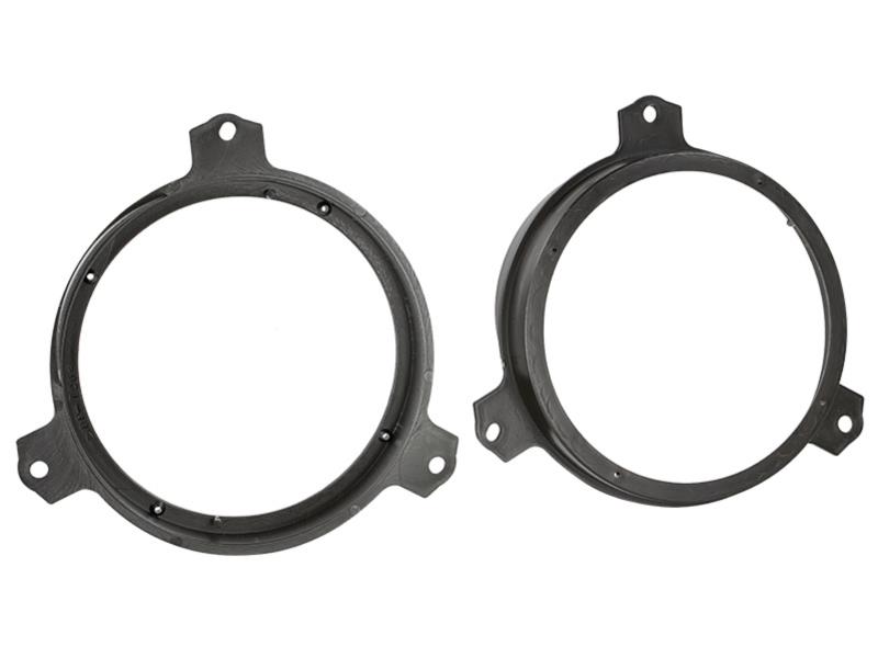 E-shop Plastové podložky pod reproduktory pre Citroen C1 / Peugeot 108 / Subaru Forester / Toyota Aygo, Auris, Hilux