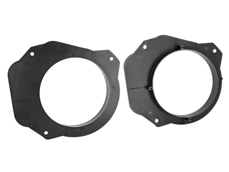E-shop Plastové podložky pod reproduktory pre Citroen Jumpy / Fiat Scudo / Peugeot Expert