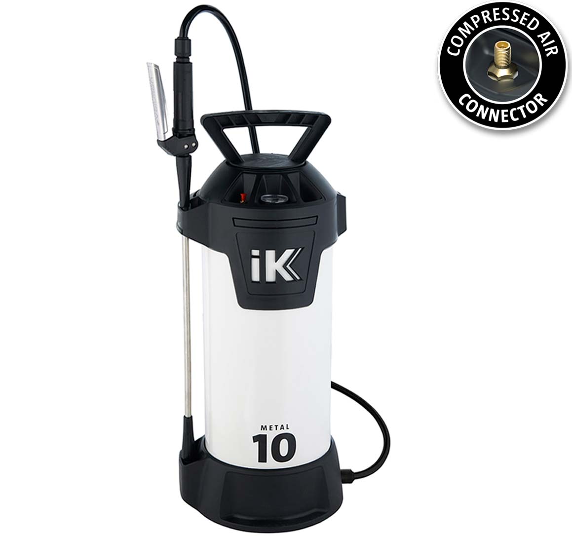 E-shop Profesionálny tlakový postrekovač IK METAL 10 Professional Sprayer