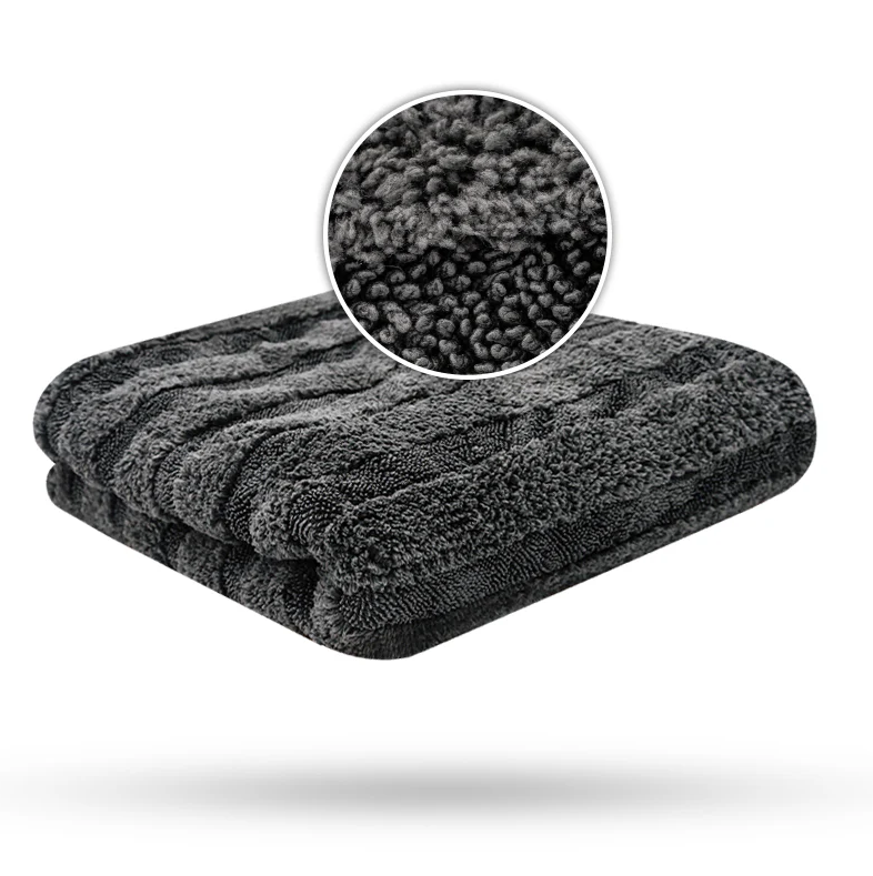 E-shop Sušiaci uterák Liquid Elements Drying Cloth Silverback Fusion - 1100 GSM 50 x 80 cm