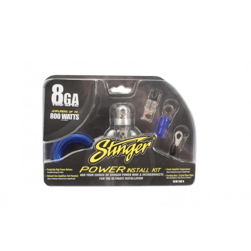 E-shop Sada pre 8,4 mm² kábel Stinger SK181