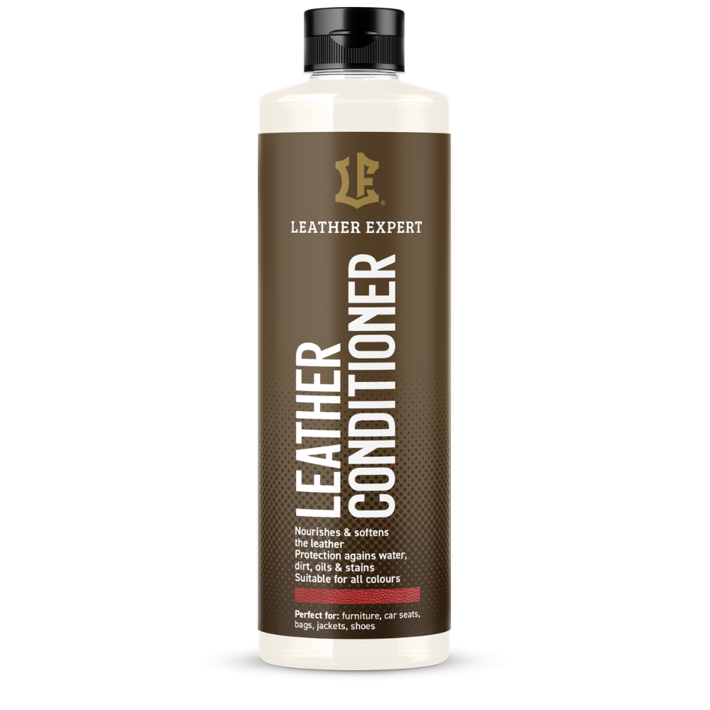 E-shop Kondicionér na kožu Leather Expert - Leather Conditioner (500 ml)