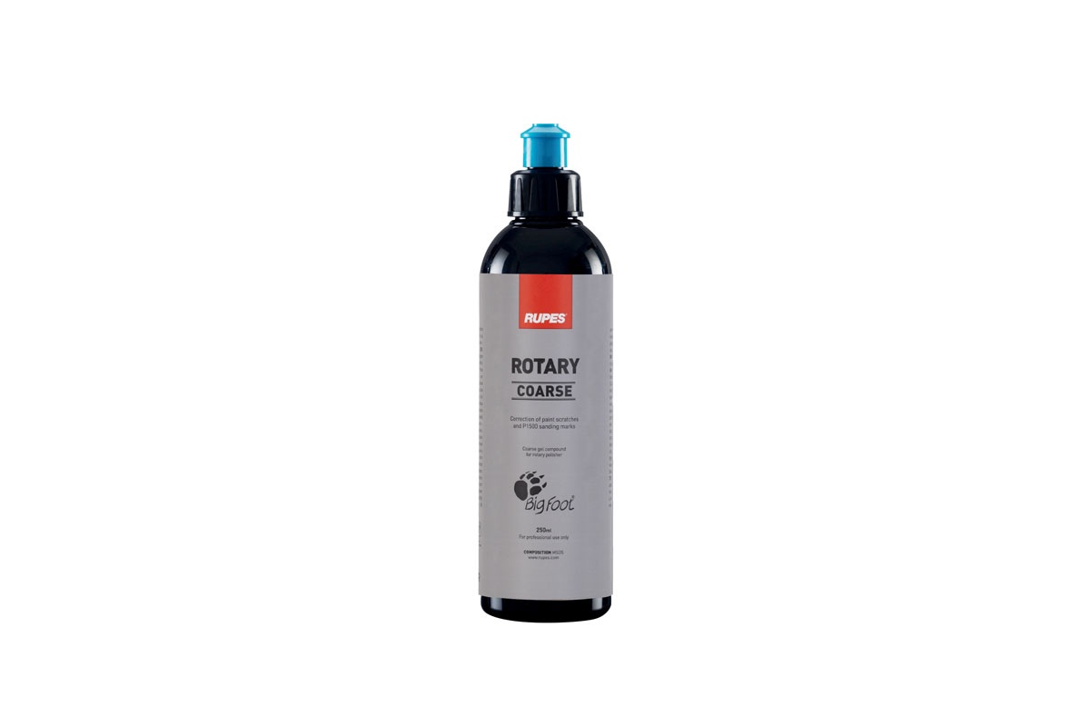 E-shop Leštiaca pasta RUPES Coarse Polishing Compound for Rotary Polishers (250 ml)
