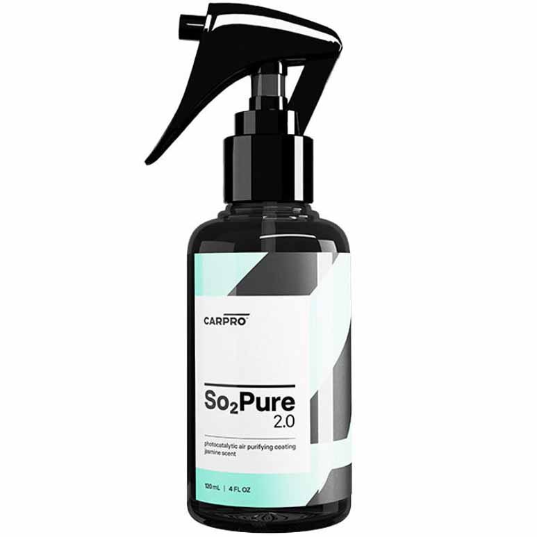 E-shop Odstraňovač zápachu CarPro SO2Pure 2.0 (120 ml)