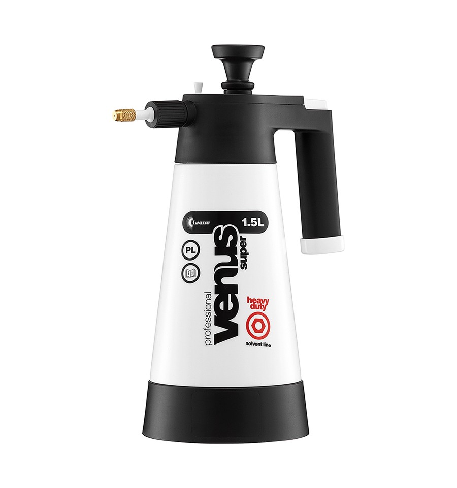 E-shop Tlakový postrekovač Kwazar Venus Super HD SOLVENT LINE 1,5 l
