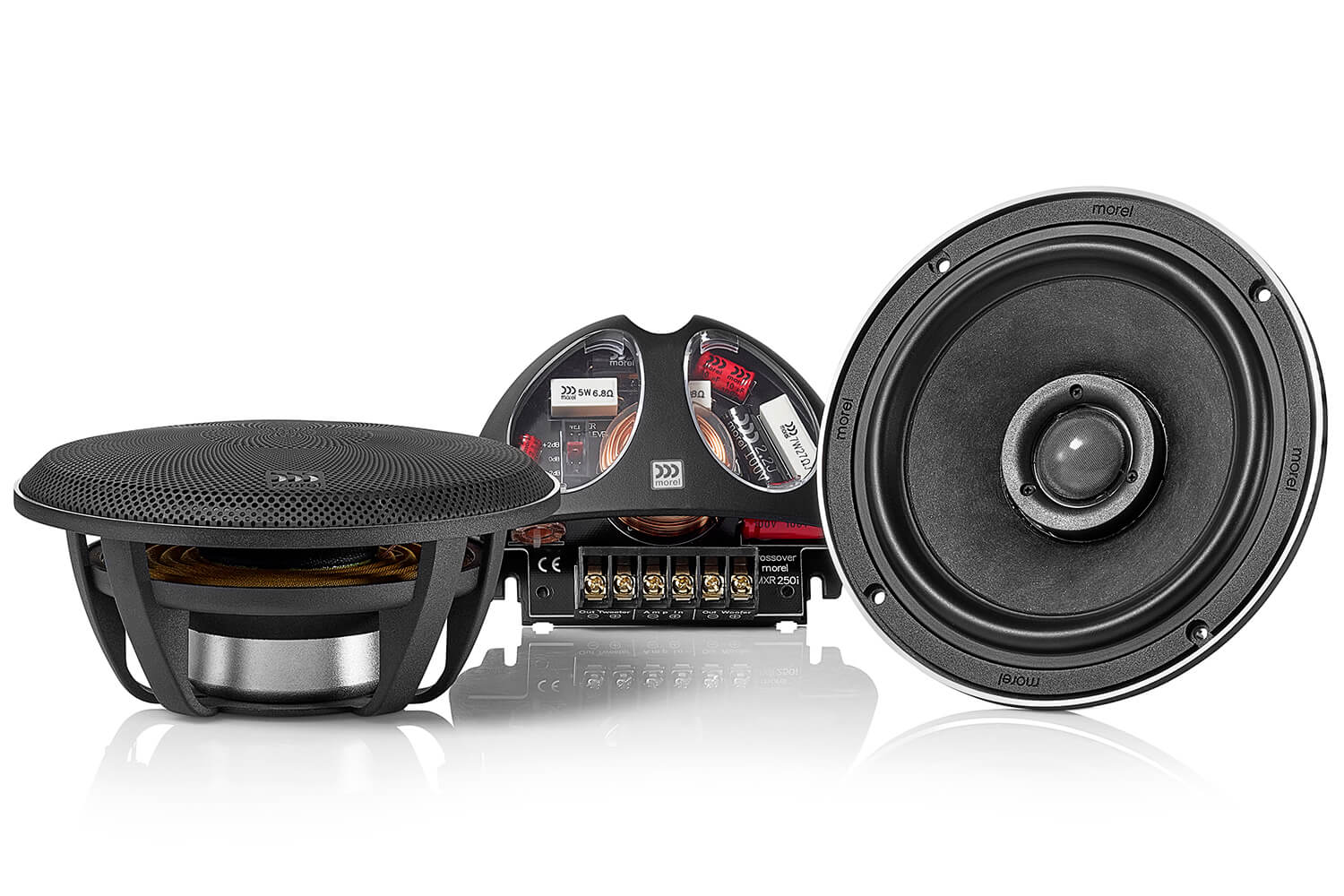 E-shop Reproduktory Morel Hybrid Integra 62