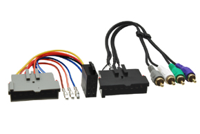 E-shop Adaptér pre aktívny audio systém Ford
