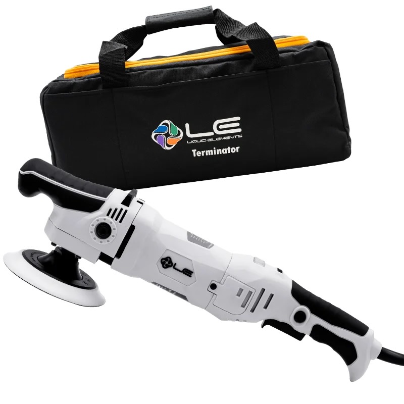 E-shop Leštička Liquid Elements Rotary Polishing Machine Terminator V2