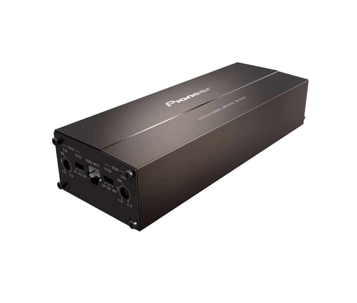 E-shop Zosilňovač Pioneer GM-DX104