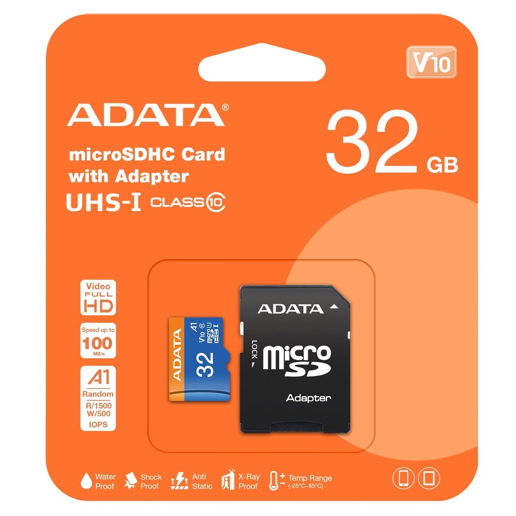 E-shop Pamäťová karta SD 32 GB