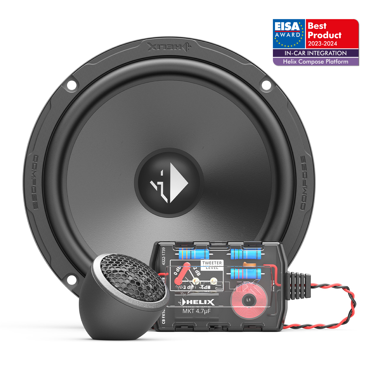 E-shop Reproduktory Helix CB K165.2-S3