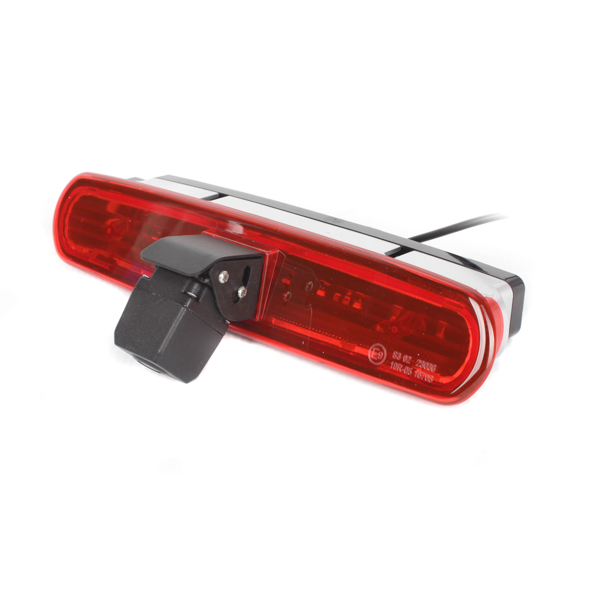E-shop Parkovacia kamera pre Fiat Doblo / Ford Combo (BC DOBLO)
